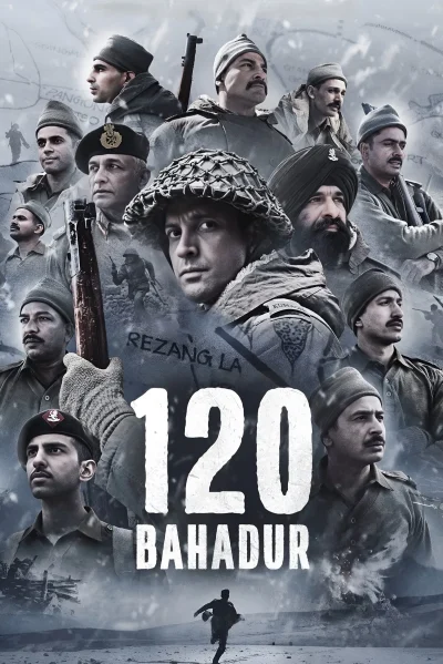 120 Bahadur