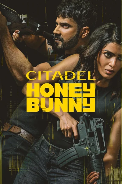 Citadel: Honey & Bunny