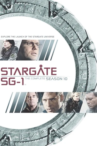 Stargate SG-1 (Phần 10)