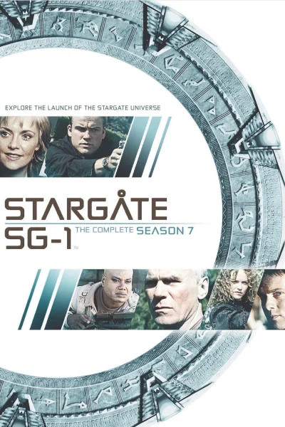 Stargate SG-1 (Phần 7)